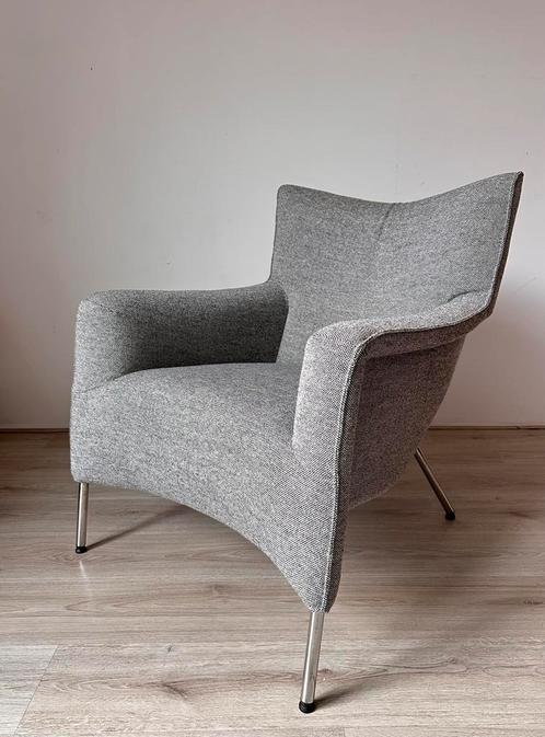 2 Pode Transit fauteuils, Huis en Inrichting, Fauteuils, Zo goed als nieuw, 75 tot 100 cm, Ophalen