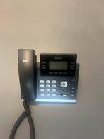 Yealink T42G (9) + T46G telefoon (1), Telecommunicatie, Ophalen of Verzenden, Zo goed als nieuw, Telefoon