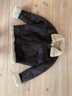 Pilot Lammy Coat, Kleding | Heren, Jassen | Winter, Ophalen, Zo goed als nieuw, Bruin