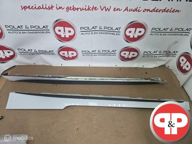 A5 F5 Cabrio S-line Zijskirt LS9R, Auto-onderdelen, Carrosserie en Plaatwerk