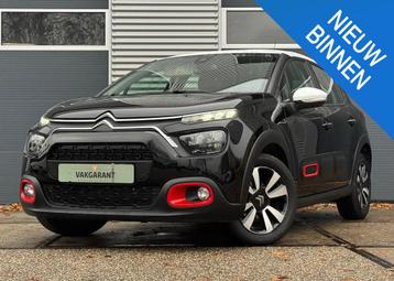 Citroen C3 1.2 PureTech Shine beschikbaar voor biedingen