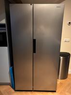 Samsung RS66A8101S9 koelkast, Ophalen, Gebruikt, 200 liter of meer, 60 cm of meer