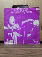 Leo Sayer - Thunder in my heart, Cd's en Dvd's, 7 inch, Single, Ophalen of Verzenden, Zo goed als nieuw