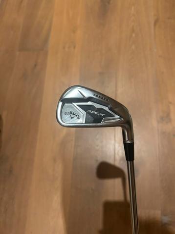 Callaway apex iron 7 forged beschikbaar voor biedingen