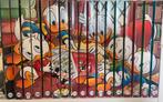 Donald duck complete set, Ophalen