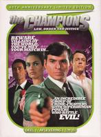 dvd Tv series The Champions S1.1 nederlands ondertiteld gese, Boxset, Vanaf 9 jaar, Ophalen of Verzenden, Actie en Avontuur