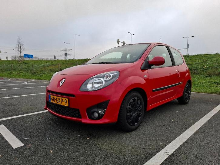 Renault Twingo 1.2 16V Org. NL, Cruise contrl, A/C, Trekhaak, Auto's, Renault, Particulier, Twingo, ABS, Airbags, Airconditioning