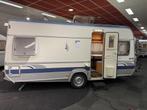 FENDT SAPHIR 470 TFB FRANSBED RONDZIT LUIFEL (TOPSTAAT), Caravans en Kamperen, Caravans, Schokbreker, Rondzit, Bedrijf, Overige typen