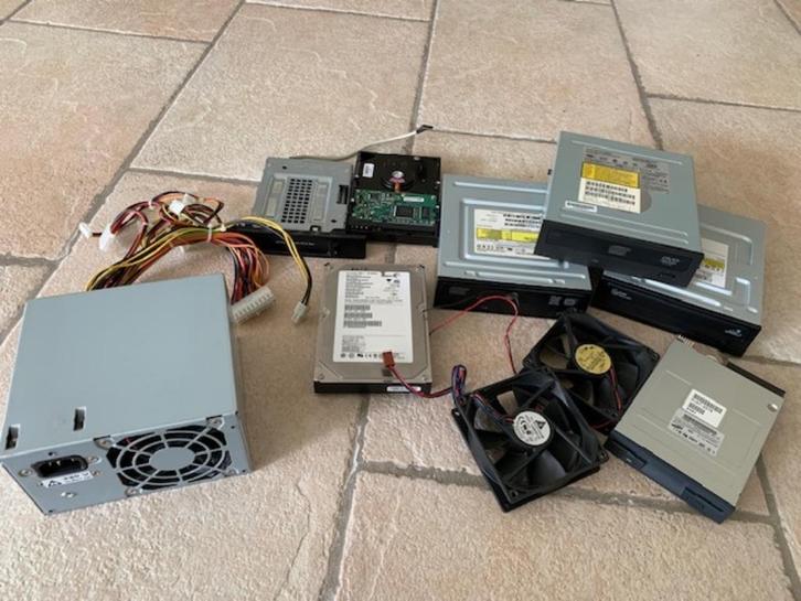 Computer onderdelen, Computers en Software, Overige Computers en Software, Gebruikt, Ophalen of Verzenden