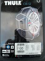 Sneeuwkettingen Thule, Auto diversen, Sneeuwkettingen, Ophalen, Zo goed als nieuw