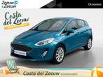 Ford Fiesta 1.0 EcoBoost Titanium 100pk | Adaptieve cruise c, Auto's, Ford, Voorwielaandrijving, 12 maanden, Gebruikt, Euro 6