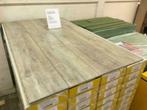 Laminaat Oriental Oak Grau 8mm Kronotex 4985 (AFGEPRIJSD ), Ophalen of Verzenden, Nieuw, 75 m² of meer, Laminaat