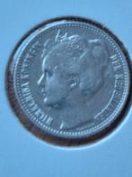 1/2 gulden 1909 Wilhelmina, Ophalen of Verzenden, Koningin Wilhelmina, ½ gulden