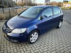 Volkswagen Golf Plus 1.4 TSI Comfortline 2009! NAP! Climatro, Auto's, Gebruikt, 4 cilinders, Blauw, Origineel Nederlands