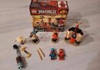 70680 Lego Ninjago kloostertraining, Kinderen en Baby's, Speelgoed | Duplo en Lego, Ophalen of Verzenden, Zo goed als nieuw, Complete set