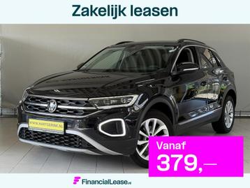 Volkswagen T-Roc 1.5 TSI 150pk 7-DSG Life Business* Navi / A beschikbaar voor biedingen