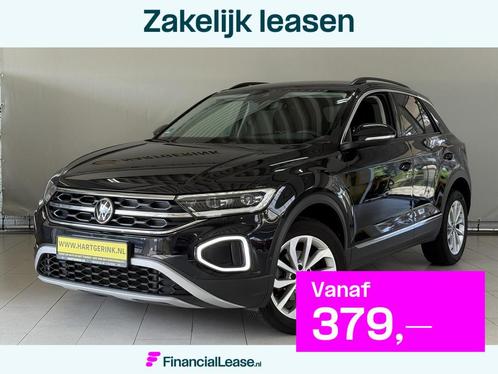 Volkswagen T-Roc 1.5 TSI 150pk 7-DSG Life Business* Navi / A, Auto's, Volkswagen, Bedrijf, Lease, Financial lease, T-Roc, Adaptive Cruise Control