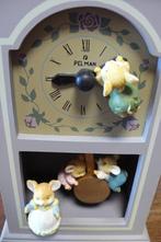 Oude speeldoos muziekdoos Pelman met muisjes, Ophalen of Verzenden, Gebruikt