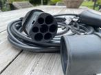 Volvo Oplaadkabel Type 2 - 7 Meter, Ophalen of Verzenden, Gebruikt, Laadkabel