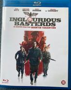 Inglourious Basterds Blu-Ray Disc, Ophalen of Verzenden, Zo goed als nieuw