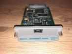HP Jetdirect 600N 10/100TX J3113A, Ophalen, Overige typen, HP (ORIGINEEL)