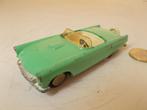 1964 TEKNO Denmark No 809 FORD THUNDERBIRD. (-A-), Ophalen of Verzenden, Gebruikt, Auto, Overige merken