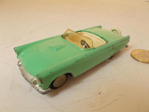 1964 TEKNO Denmark No 809 FORD THUNDERBIRD. (-A-), Hobby en Vrije tijd, Modelauto's | 1:43, Gebruikt, Auto, Overige merken, Ophalen of Verzenden