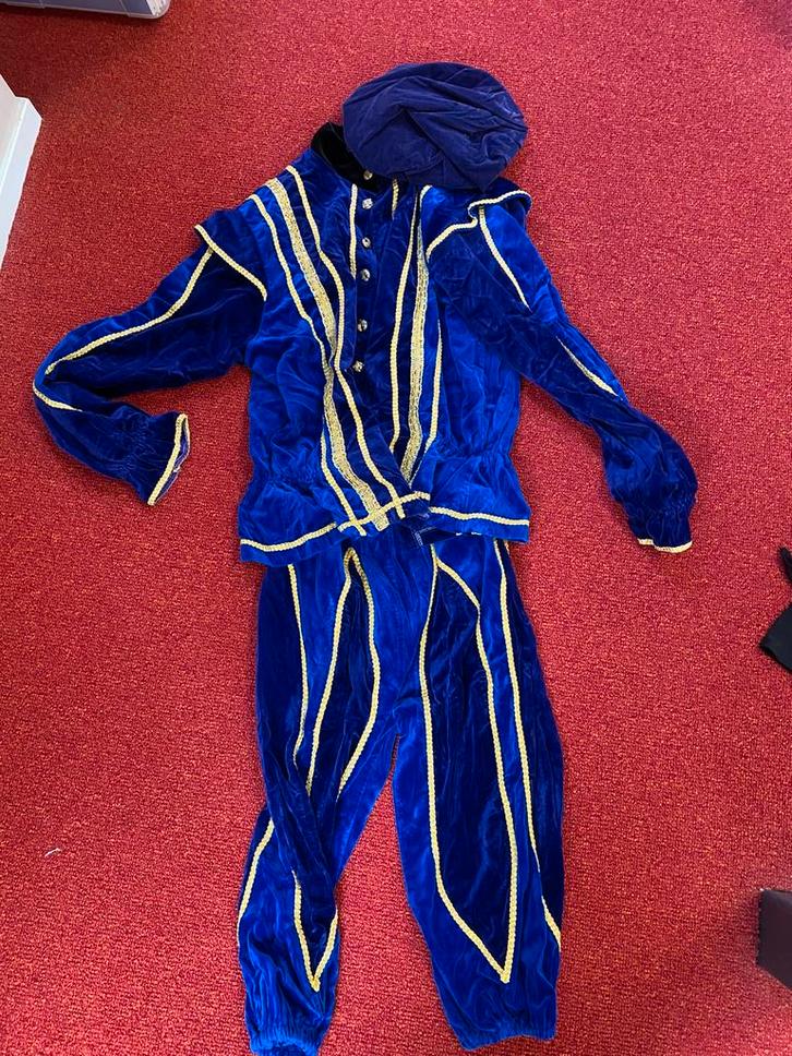 Sint en Piet pakken, Diversen, Sinterklaas, Ophalen of Verzenden