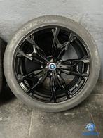 6.5mm! Originele BMW X3 X4 G01 G02 Style 787M 20 inch breeds, Auto-onderdelen, Banden en Velgen, -, -, Banden en Velgen, 20 inch