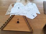 Symbaal (melodieharp)), Muziek en Instrumenten, Ophalen of Verzenden, Gebruikt