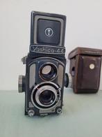 Yashica - 44, Ophalen of Verzenden, Gebruikt, Spiegelreflex, Overige Merken