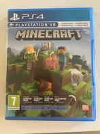Minecraft PS4, Spelcomputers en Games, Avontuur en Actie, Ophalen of Verzenden, Zo goed als nieuw, 3 spelers of meer