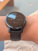 Garmin Vivoactive 4, Gebruikt, Zwart, Garmin, Ophalen of Verzenden