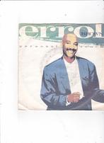 Single Errol Brown - Personal touch, Gebruikt, 7 inch, Single, Dance