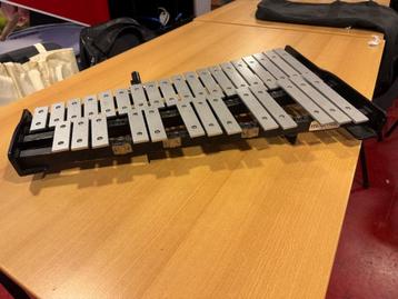 9x Marching Bells - Slagwerkinstrument beschikbaar voor biedingen
