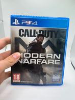 Call of duty modern warfare ps4, Spelcomputers en Games, Games | Sony PlayStation 4, Shooter, Ophalen of Verzenden, Zo goed als nieuw