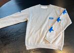 MXM sweater, grijs met blauwe sterren, Ophalen of Verzenden, Zo goed als nieuw, Grijs