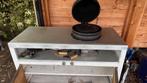 Grill Guru Compact met meubel, Tuin en Terras, Houtskoolbarbecues, Ophalen, Gebruikt, Grill guru