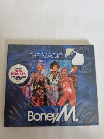 BONEY M - 6 cd's - vanaf 2.25€
 beschikbaar voor biedingen