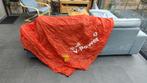 Auto cover Rood Shell V-power Maat M, Ophalen of Verzenden