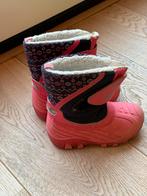 Snowboots Lupilu mt25 met lampjes, Gebruikt, Laarsjes, Ophalen