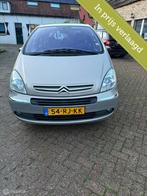 Citroen Xsara Picasso 1.8i-16V Attraction, Stof, Zwart, 4 cilinders, 1749 cc