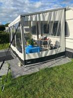 2 thule  zijwanden voor  Thule Omnistor cassetteluifel, Ophalen, Zo goed als nieuw