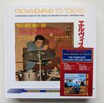 Elvis - From Memphis to Tokyo, prachtig boek in nieuwstaat, Ophalen of Verzenden, Zo goed als nieuw, Artiest