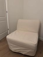 LYCKSELE MURBO Slaapfauteuil ikea, Huis en Inrichting, Stoelen, Ophalen, Zo goed als nieuw, Eén, Stof