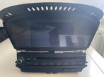 BMW 3-serie 2009 e91 CD + Navigatie display (CCC) + Module, Ophalen, Gebruikt, BMW