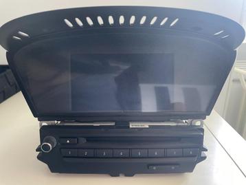 BMW 3-serie 2009 e91 CD + Navigatie display (CCC) + Module beschikbaar voor biedingen