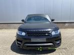 Voorkop compleet van een Landrover Range Rover Sport, Gebruikt, -, -, Ophalen of Verzenden