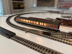 Fleischmann 7432, zgan met licht, Hobby en Vrije tijd, Modeltreinen | N-Spoor, Gelijkstroom, Fleischmann, Wagon, Ophalen of Verzenden