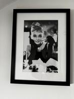 Wanddecoratie: Audrey Hepburn digital print (Any image), Ophalen of Verzenden